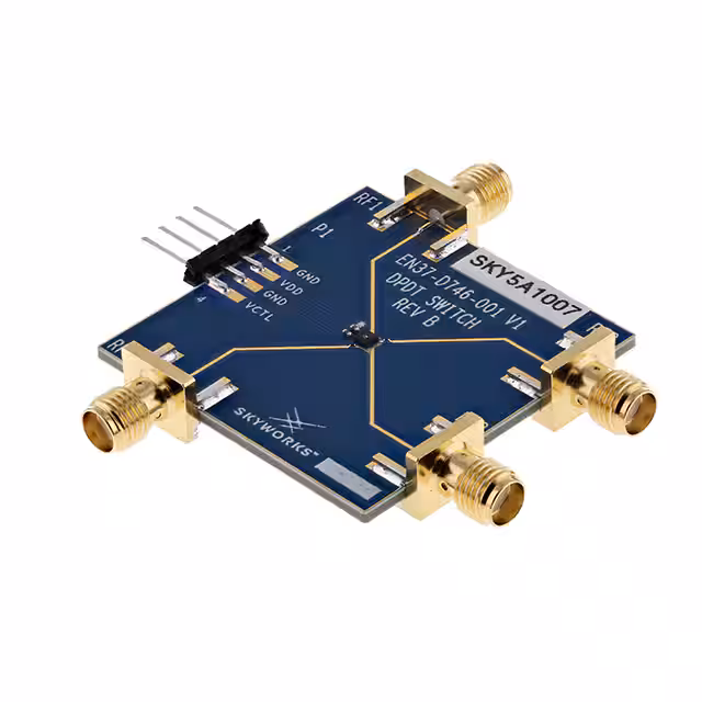 SKY5A1007EK1 Skyworks Solutions Inc.  Cartes de kits d'évaluation et de développement RF